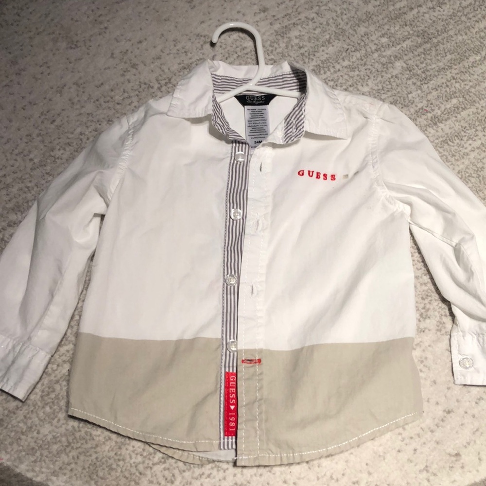Guess Baby Shirt